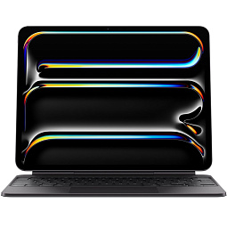 Клавиатура Apple Magic Keyboard для iPad Pro 13 M4 (MWR53), черный - фото 1