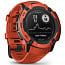 Умные часы Garmin INSTINCT 2X Solar, красный (010-02805-01) - фото 12