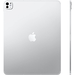 Apple iPad Pro 13 M5 (2025) 512Gb Wi‑Fi + Cellular, серебристый - фото 2