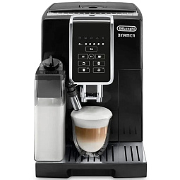 Кофемашина DeLonghi Dinamica ECAM 350.50.B, черный - фото 1