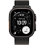 Apple Watch Ultra 3 (2025) 49mm Black Titanium Case with Black Titanium Milanese Loop L, MF1T4 - фото 5