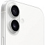Apple iPhone 16 128GB, White (белый) eSIM - фото 7