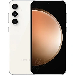 Samsung Galaxy S23 FE (SM-S7110) 8/128 ГБ, бежевый - фото 1