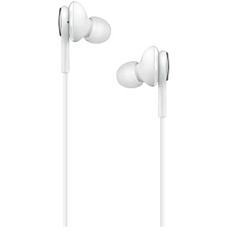 Наушники Samsung Type-C earphones sound by AKG, белый - фото 4