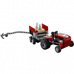 Конструктор LEGO City Police 60315 Полицейский мобильный командный трейлер - фото 5