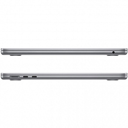 13.6" Ноутбук Apple MacBook Air 13 2022 2560x1664, Apple M2, RAM 16 ГБ, SSD 256 ГБ, Apple graphics 8-core, macOS, RU, Z15S000MP, серый космос - фото 9