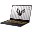 Ноутбук ASUS TUF Gaming F16 FX608JMR-RV194, Intel Core i5-14450HX, RAM 16 ГБ, SSD 512 ГБ, NVIDIA GeForce RTX 5060 для ноутбуков 8 Гб, без ОС, 90NR0NB1-M00AK0, серый - фото 18