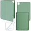Чехол книжка Smart Case для iPad Air 13 (2024) Мятный с отделением для Pencil - фото 3