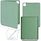 Чехол книжка Smart Case для iPad Air 13 (2026/2025/2024) Мятный с отделением для Pencil