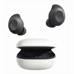 Беспроводные наушники Samsung Galaxy Buds FE, графитовый - фото 2