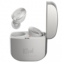 Беспроводные наушники Klipsch T5 II True Wireless TWS, Silver - фото 1