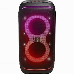 Портативная акустика JBL PartyBox Stage 320, черный - фото 1