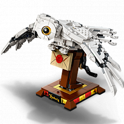 Конструктор LEGO Harry Potter 75979 Букля - фото 2