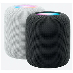 Умная колонка Apple HomePod (2nd Generation) White, MQJ83 - фото 3