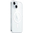 Чехол-накладка iPhone 15 Silicone Clear Case with MagSafe (MT203) - фото 13
