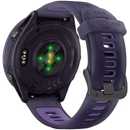 Умные часы Garmin Forerunner 570 47mm Indigo Aluminum with Translucent Imperial Purple/Indigo Band (010-02971-02) - фото 4