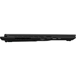 Игровой ноутбук Gigabyte Gaming A16 GA63H  16", AMD Ryzen 7 260, RAM 16 ГБ, SSD 512 ГБ, NVIDIA GeForce RTX 5050 для ноутбуков 8 Гб, без ОС, 3THK3KZ893SD, черный - фото 6