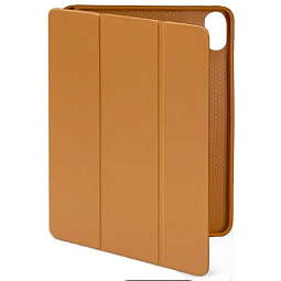 Чехол книжка Smart Case для iPad Air 11 (2026/2025/2024) Коричневый с отделением для Pencil - фото 2