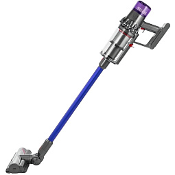 Пылесос Dyson V11 Absolute (SV28) EU, серый/синий - фото 2