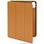 Чехол книжка Smart Case для iPad Air 11 (2026/2025/2024) Коричневый с отделением для Pencil - фото 4