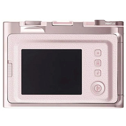 Фотоаппарат Fujifilm Instax Mini Evo Gentle Rose (Розовый) - фото 3