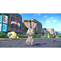 Игра Pokemon Legends: Z-A для Nintendo Switch - фото 7