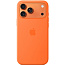 Чехол-накладка iPhone 17 Pro Silicone Case with MagSafe - Orange (MGFE4) - фото 4