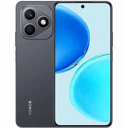 Смартфон Honor X8D 8/256GB RU, Вельветовый черный - фото 1