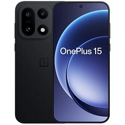 Oneplus 15 12/256 ГБ Global India (CPH2745), черный (Infinite Black) - фото 1