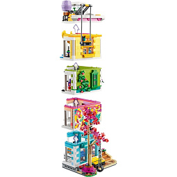Конструктор LEGO Friends 41748 Общественный центр Хартлейк-Сити - фото 3