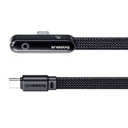 Кабель Baseus MVP III Type-C -Type-C 100W 2м CB000152, черный (P10382500121-01) - фото 3