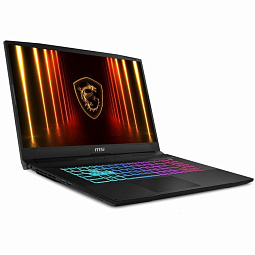 Ноутбук MSI Katana 17 B2RVEK-1618XRU 17.3" FHD, IPS, Core 5 210H, 16GB, 1TB SSD, NVidia RTX 4050 6GB, DOS (9S7-17L591-1618),Черный - фото 3
