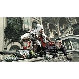 Игра Assassin's Creed: The Ezio Collection ( Эцио Аудиторе Коллекция ) для PlayStation 4, PlayStation 5 (Русская версия) - фото 3