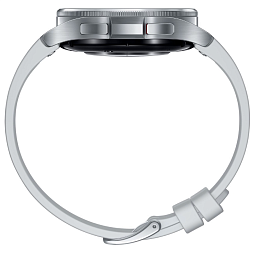 Умные часы Samsung Galaxy Watch6 Classic 43 мм Wi-Fi + Cellular, silver - фото 5