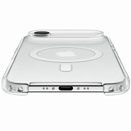 Чехол-накладка iPhone Air Case with MagSafe – Shadow (MGH24) - фото 5