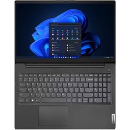 Ноутбук Lenovo V15 G4 IRU 15.6" ( Intel Core i5 13420H, 16Gb, SSD 512Gb, UHD Graphics, 1920x1080, Windows 11 Home), Business Black, черный (83A100PSUS) - фото 5
