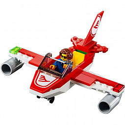 Конструктор LEGO Juniors 10764 Городской аэропорт - фото 2