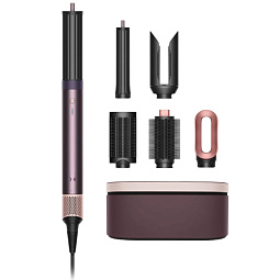 Стайлер Dyson Hairstyler Air Lab Coanda 2x HS09 Complete Long, Jasper Plum 598783-01 - фото 1