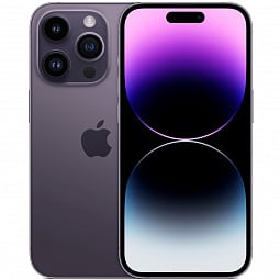 Apple iPhone 14 Pro 512GB Темно-фиолетовый - фото 1