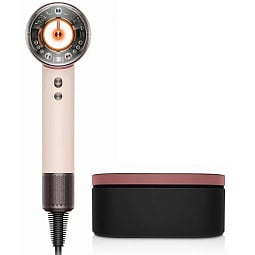 Фен Dyson Supersonic HD16 Nural Ceramic Pink/Rose Gold с кейсом (122518-01) HK - фото 2