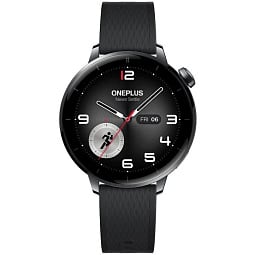 Умные часы OnePlus Watch 3 43mm Black Steel - фото 2
