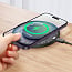 Беспроводное зарядное устройство Baseus Simple 2 Wireless Charger 15W Cluster (CCJJ050001), черный - фото 9