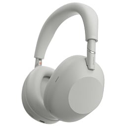 Беспроводные наушники Sony WH-1000XM6, Silver (Серебристый) - фото 1
