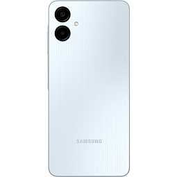 Samsung Galaxy A06 4/64 ГБ, голубой - фото 3