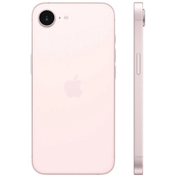 Apple iPhone 17e 256GB, Soft Pink (SIM+eSIM) - фото 2
