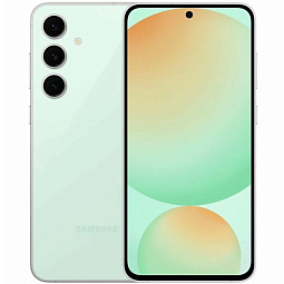 Samsung Galaxy S24 FE (SM-S721B/DS) 8/256 ГБ, мятный - фото 2