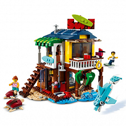 Конструктор LEGO Creator 31118 Пляжный домик серферов - фото 2