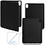 Чехол книжка Smart Case для iPad Air 11 (2024) Черный с отделением для Pencil - фото 3