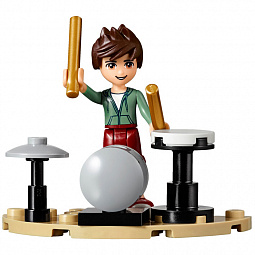 Конструктор LEGO Friends 41134 Школа искусств Хартлейка - фото 5