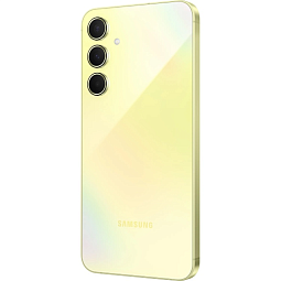 Samsung Galaxy A55 (SM-A5560) 8/256 ГБ, желтый - фото 6